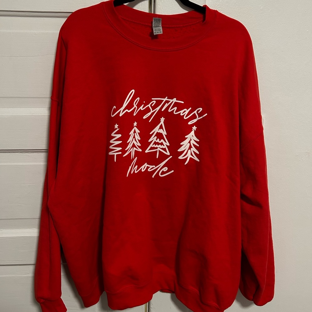 Christmas Crewneck